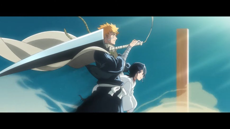 Anime Bleach Hadirkan Video Ulang Tahun ke-20