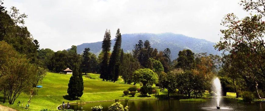 Cibodas terletak di antara Bogor dan Bandung di tenggara Jakarta