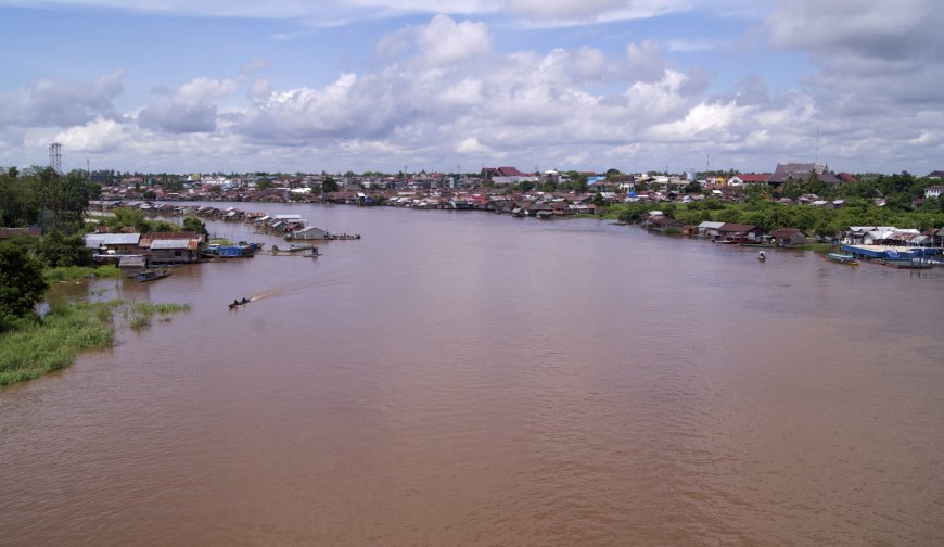 Sungai Kahayan