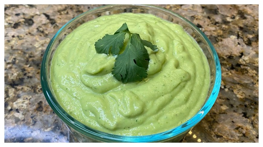 Salsa Asada de Aguacate (Salsa Alpukat)