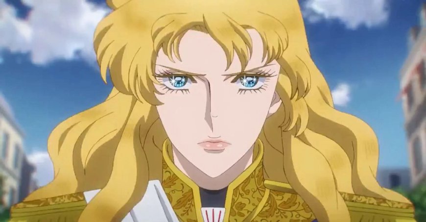 Film Anime Terbaru The Rose of Versailles Tayang Perdana