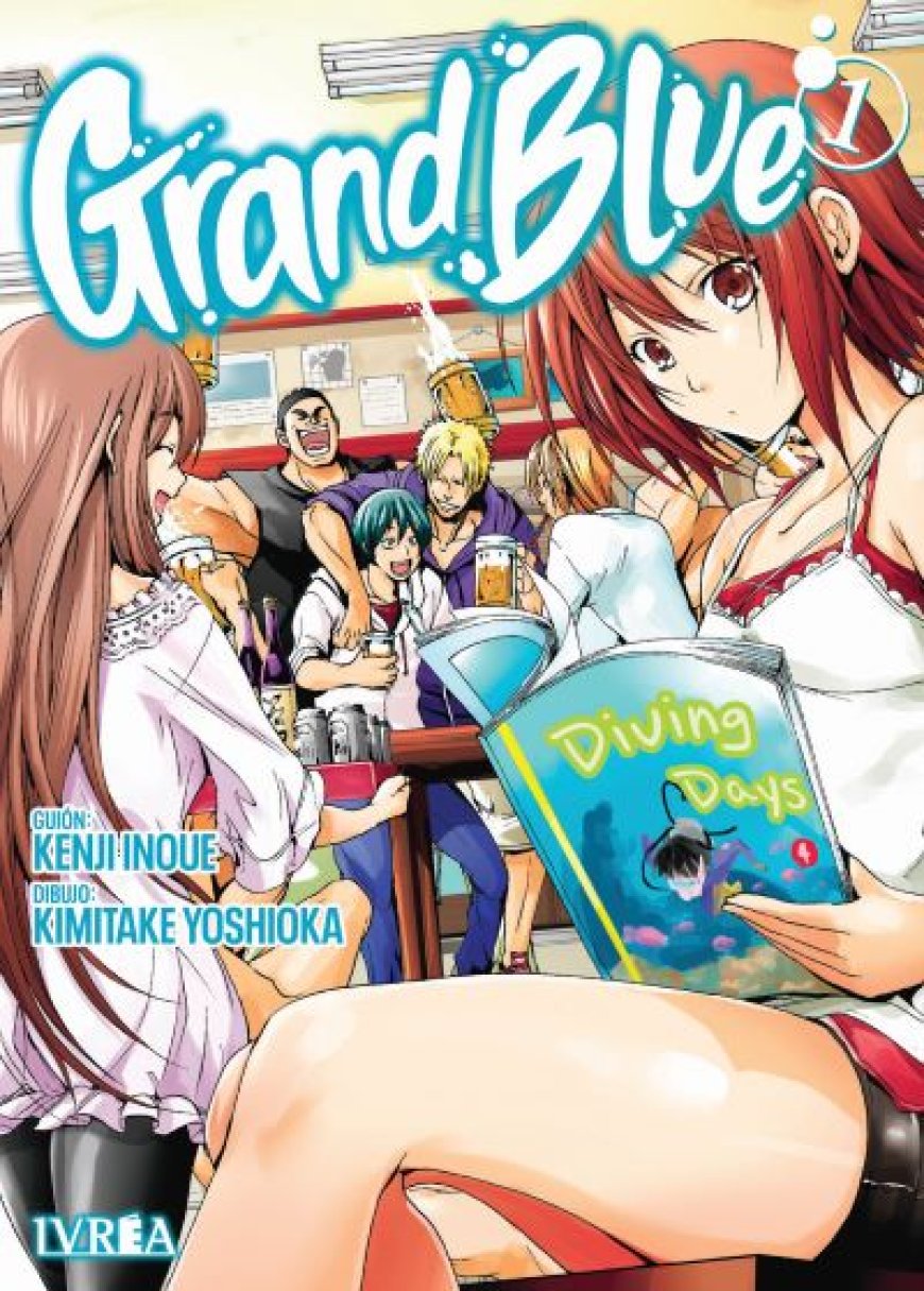 Pencipta Grand Blue Dreaming Kenji Inoue: Kami Punya Sekuel