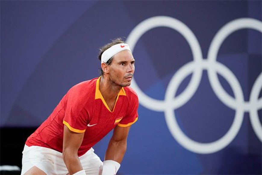 Legenda tenis Nadal akan pensiun setelah Final Piala Davis