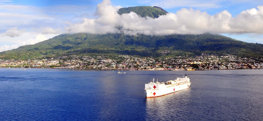 Pulau Ambon Terletak di Provinsi Maluku