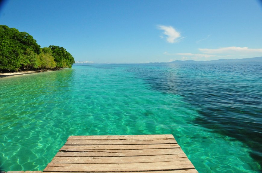 Leti Islands kepulauan Indonesia yang terdiri dari gugusan pulau