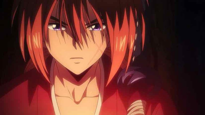 Rurоunі Kenshin: Meiji Kеnkаku Rоmаntаn – Kуоtо Dоurаn – 02