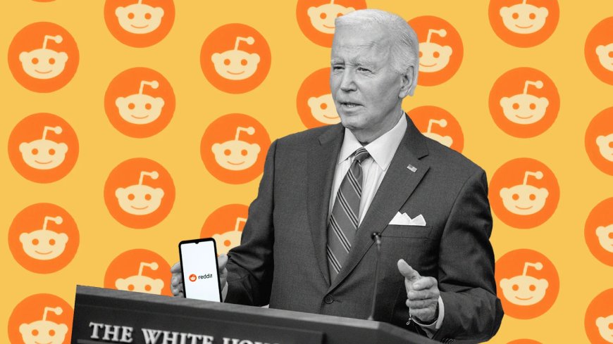 Pemerintahan Biden menggunakan Reddit untuk pembaruan badai