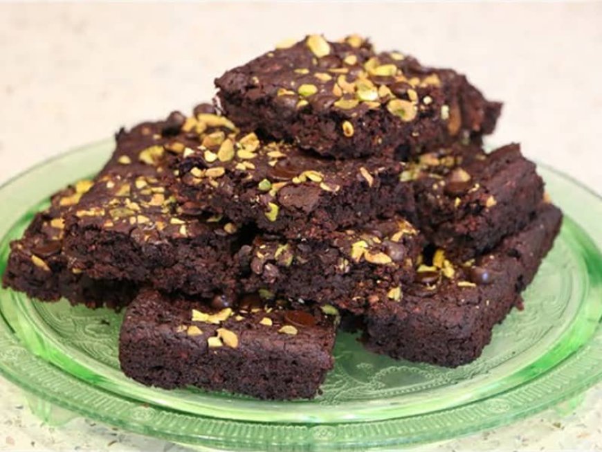 Outrageous Brownies