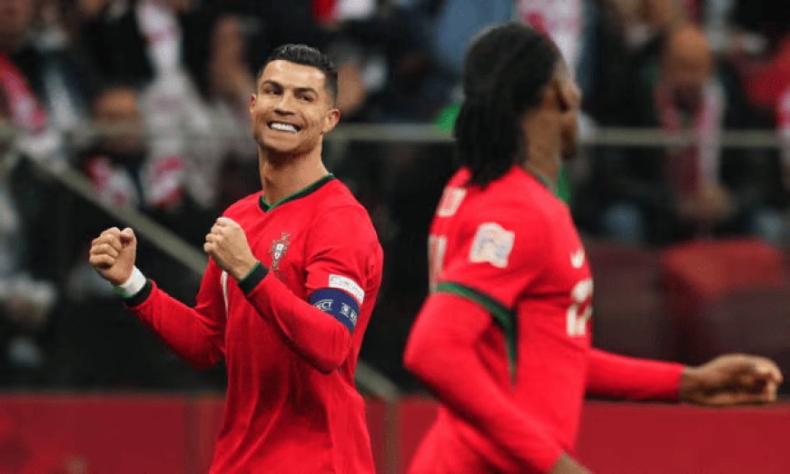 Pеmаіn Pоrtugаl, Cristiano Ronaldo, mеnаmbаh rеkоr gоlnуа