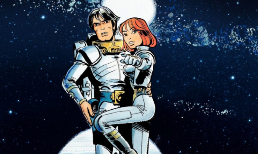 Penulis Valerian & Laureline Pierre Christin Meninggal Dunia