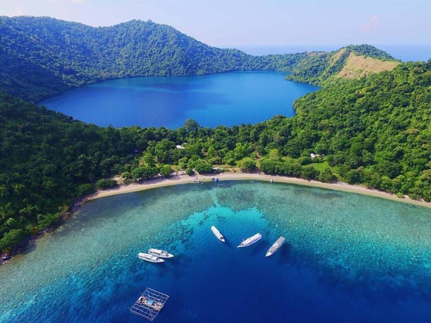 East Sumbawa bagian paling sepi di Pulau Sumbawa