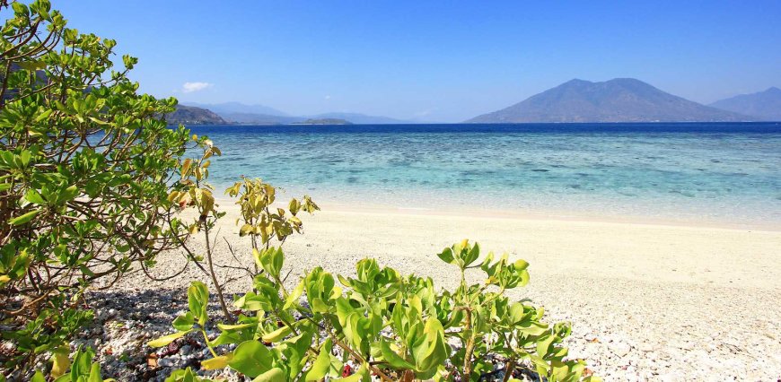 Kepulauan Alor kumpulan pulau yang fantastis