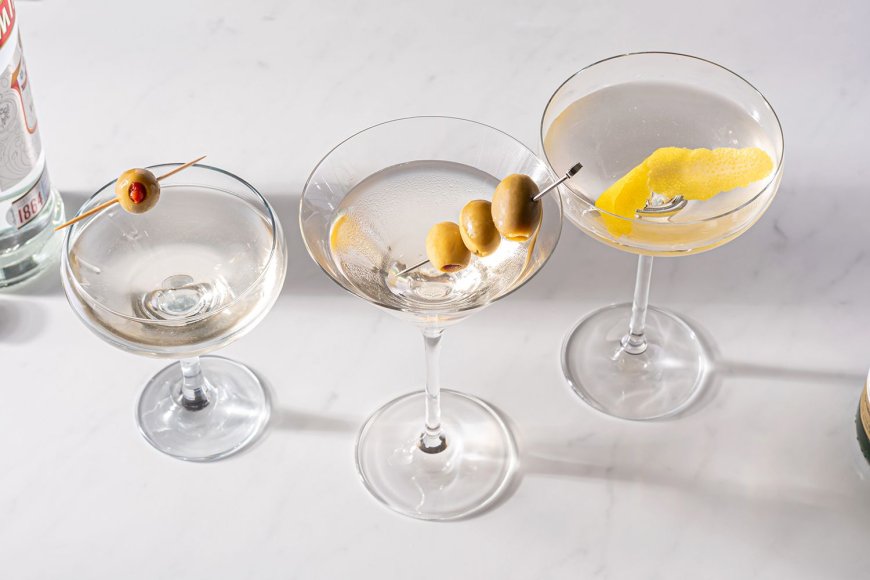 Anda Harus Mencoba White Wine Martini — Inilah Alasannya