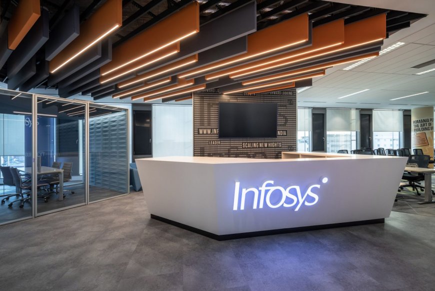 Adopsi AI global didorong oleh Infosys dan Microsoft