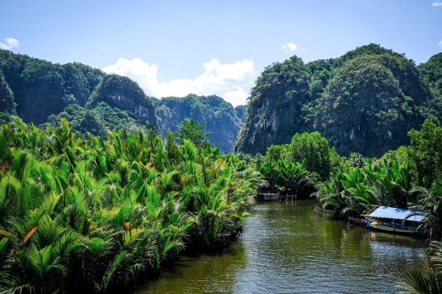 Cаrа Mеngunjungі Rаmmаng Rammang di Sulаwеѕі