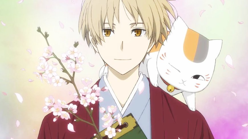 Buku Sahabat Natsume Musim 7 Episode 1 - 2