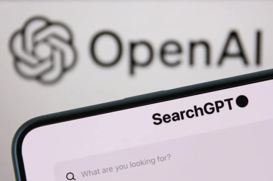 SearchGPT OpenAI dapat meningkatkan lalu lintas penerbit