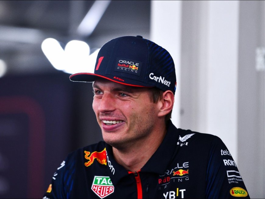 Verstappen akan terus memberikan jawaban minimal