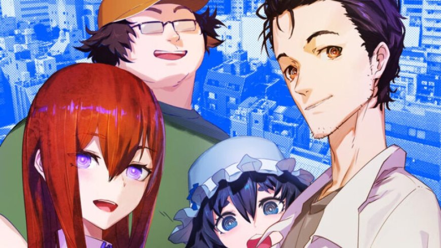 Film Ulang Tahun ke-15 STEINSGATE Beri Bocoran