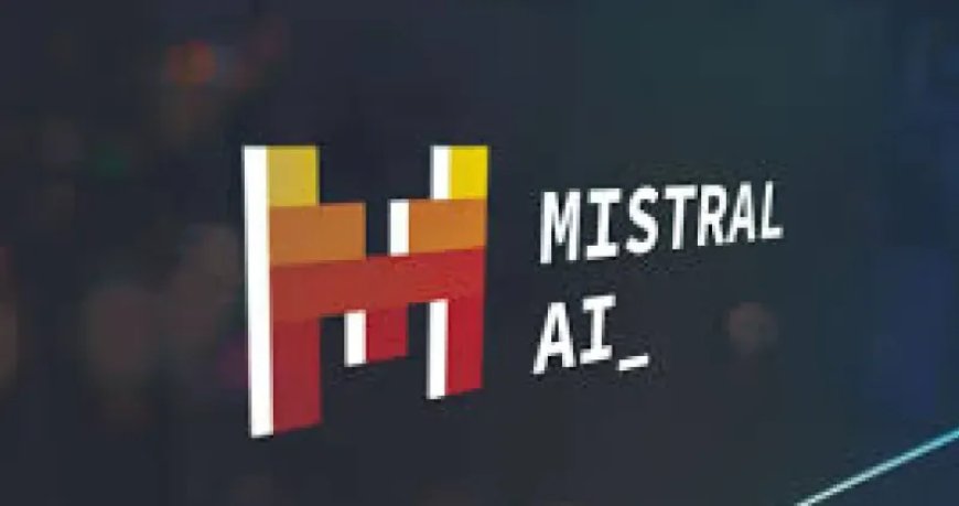 Mistral memperkenalkan model AI edge untuk aplikasi