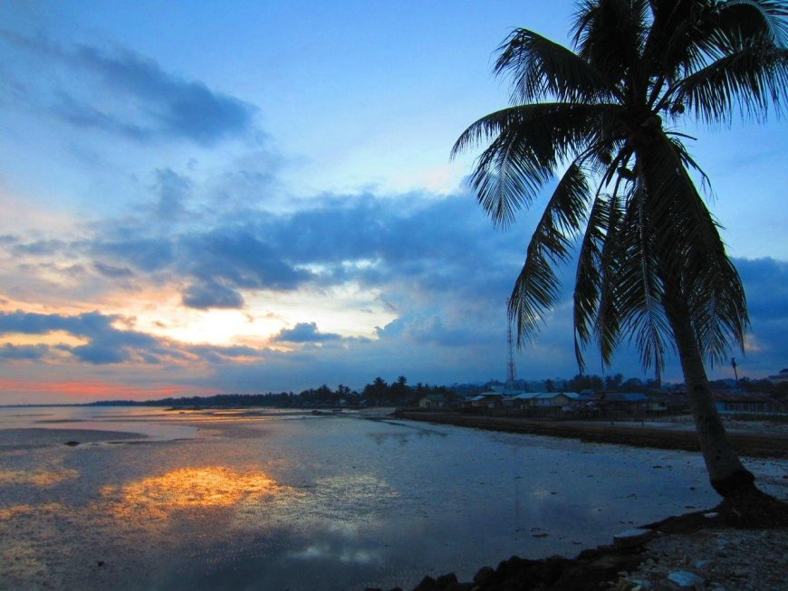 Pulau Singkep yang indah dan ramah