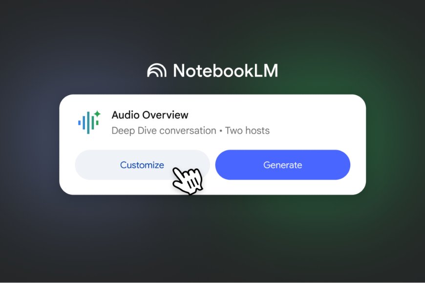 NotebookLM Google memperoleh fitur baru untuk percakapan AI