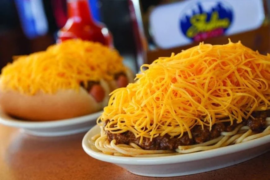 Skyline Chili, dan Cincinnati Chili Secara Umum