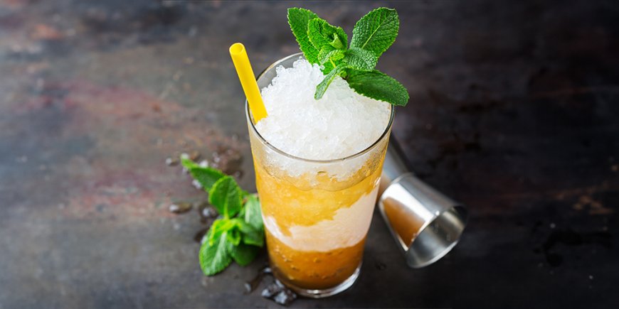 Ginger Julep