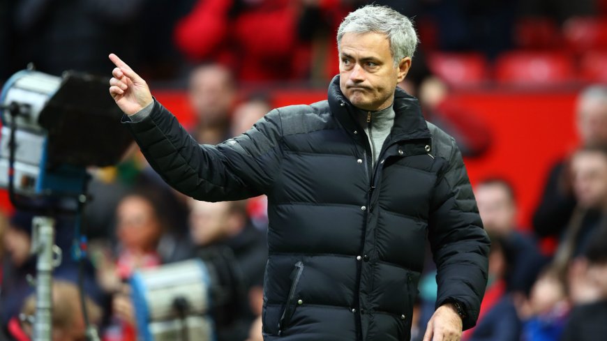 Janji yang tak terpenuhi - di balik kekuasaan Mourinho