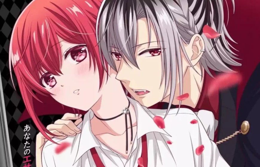 Ema Toyama dari Vampire Dormitory Meluncurkan Manga Baru