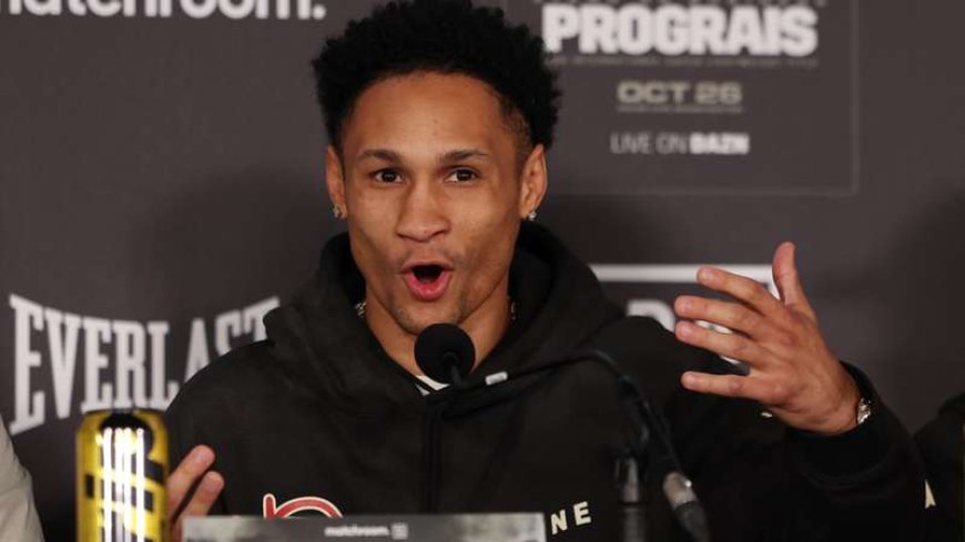 Prograis mendorong Catterall dengan catatan suara manajer