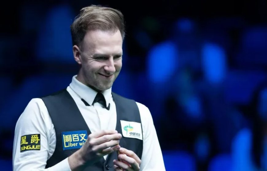 Trump kalahkan Hawkins untuk mencapai perempat final NI Open