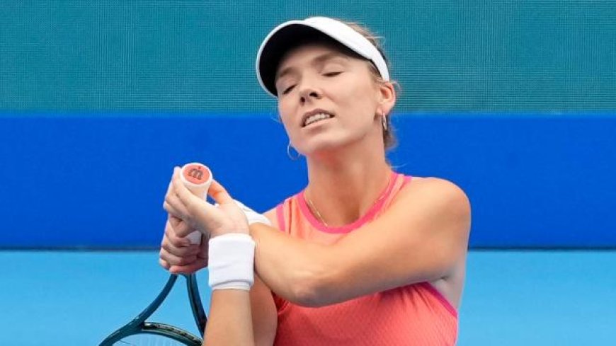 Boulter kalah dari Kenin di semifinal Pan Pacific