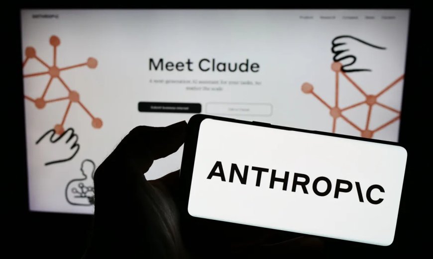 Anthropic meluncurkan AI untuk menyederhanakan alur kerja