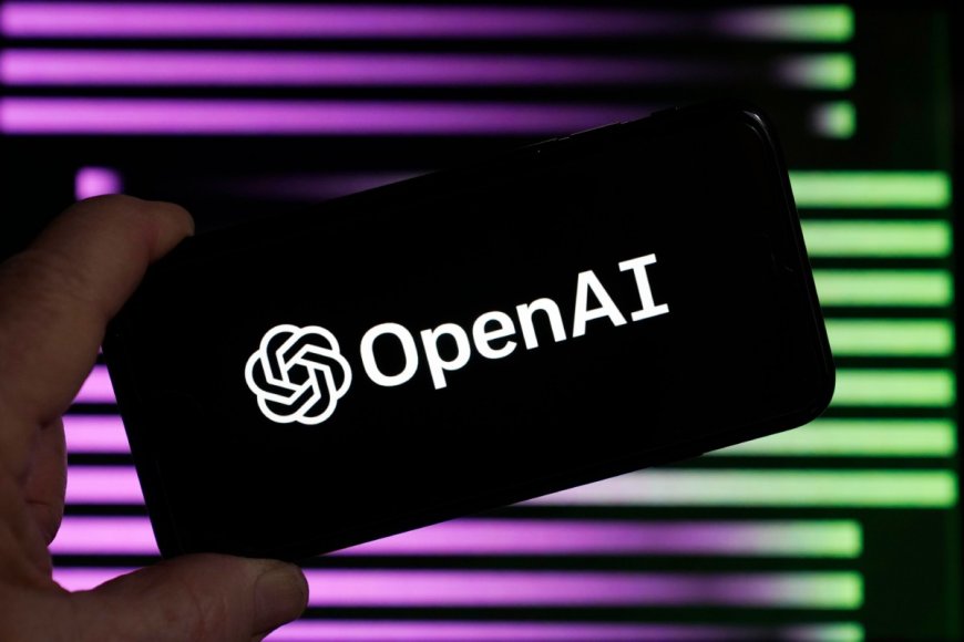 Penunjukan baru menandakan pertumbuhan OpenAI