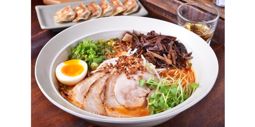 Masa Depan Ramen Ada di Koreatown, LA