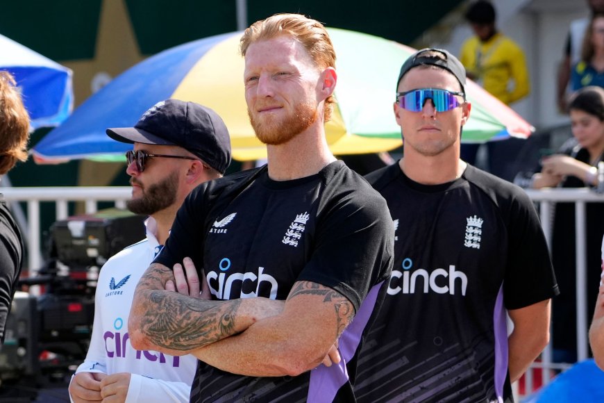 'Pemain terbaik di Inggris' - Stokes mendukung para pemukul