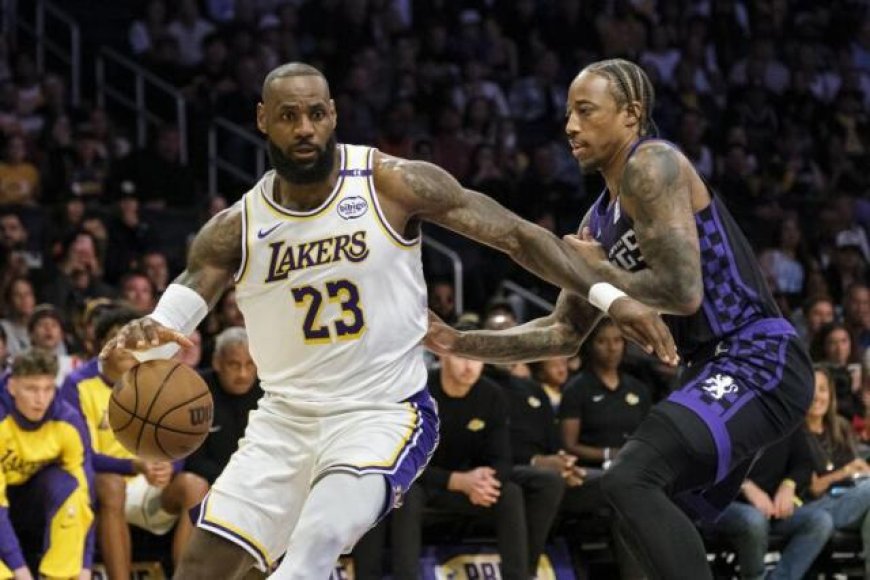 James dan Davis bantu Lakers perpanjang kemenangan