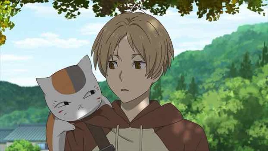 Natsume Yuujinchou Shісhі – 03