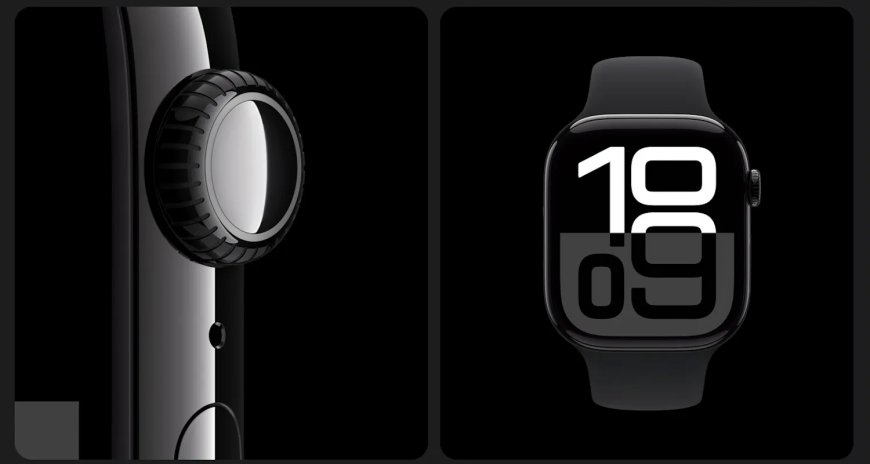 Apple Watch Seri 10 Jet Black mencapai harga terendah $373