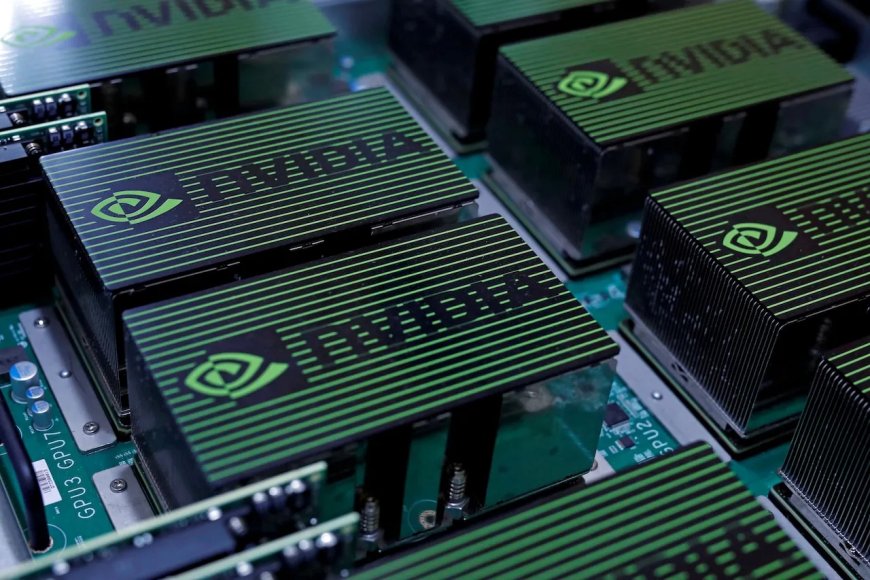 Nvidia memperluas dorongan AI di India