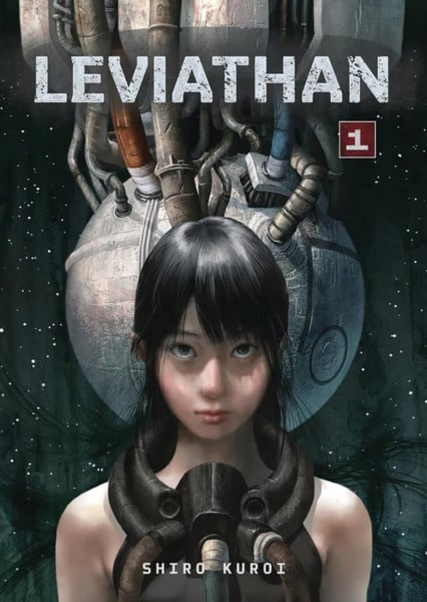 Imprint 'Kana' Baru Membagikan Pratinjau Manga Horor Leviathan