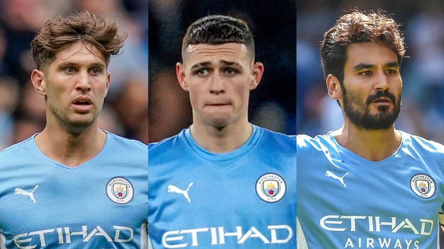 Apakah Man City benar-benar hanya memiliki 13 pemain yang fit?