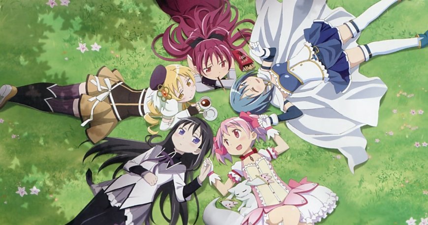 Film Anime Madoka Magica -Walpurgisnacht: Rising- 'Side Homura'