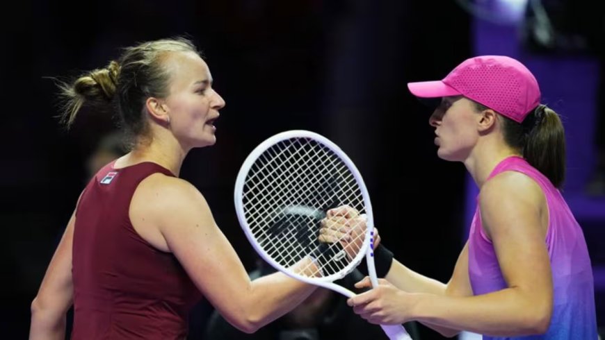 Swiatek hilangkan rasa lelah & Gauff menang di WTA Finals