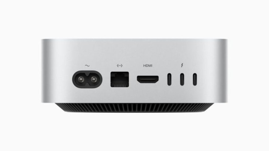 Mac mini baru akan menjadi Mac desktop tercepat Apple