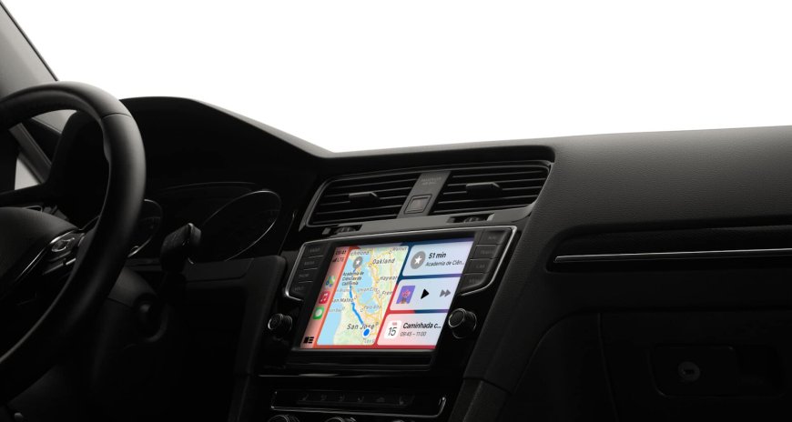 CarPlay di iOS 18.1 mendapat tiga peningkatan kecil Apple