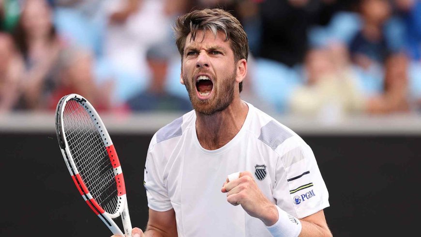 Norrie raih kemenangan pertama di ATP Tour sejak Juli