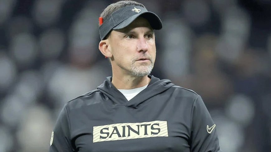 New Orleans Saints pecat pelatih kepala Allen