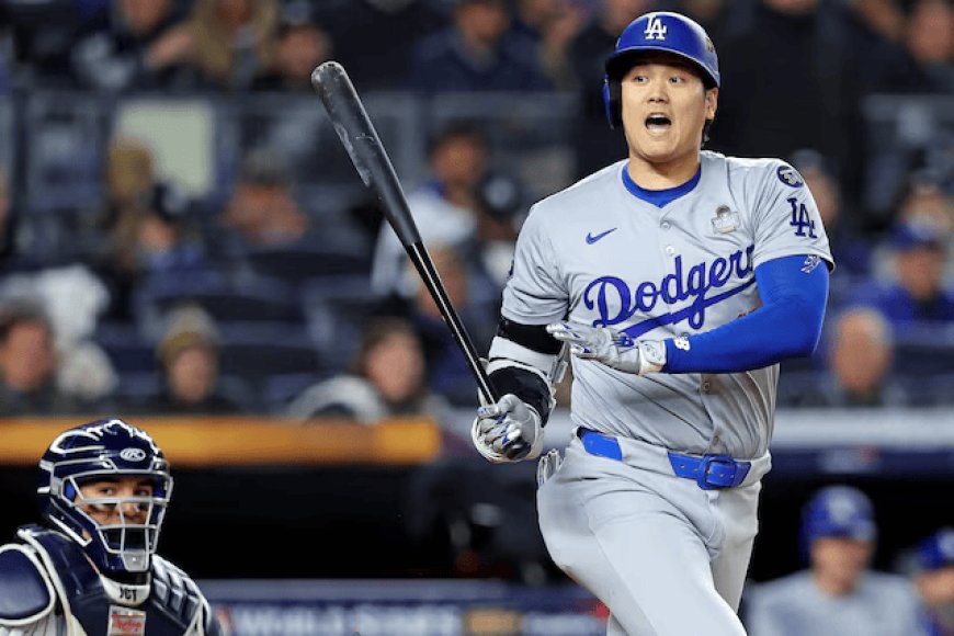 Ohtani mеnjаlаnі ореrаѕі bаhu уаng ѕukѕеѕ, kаtа Dodgers